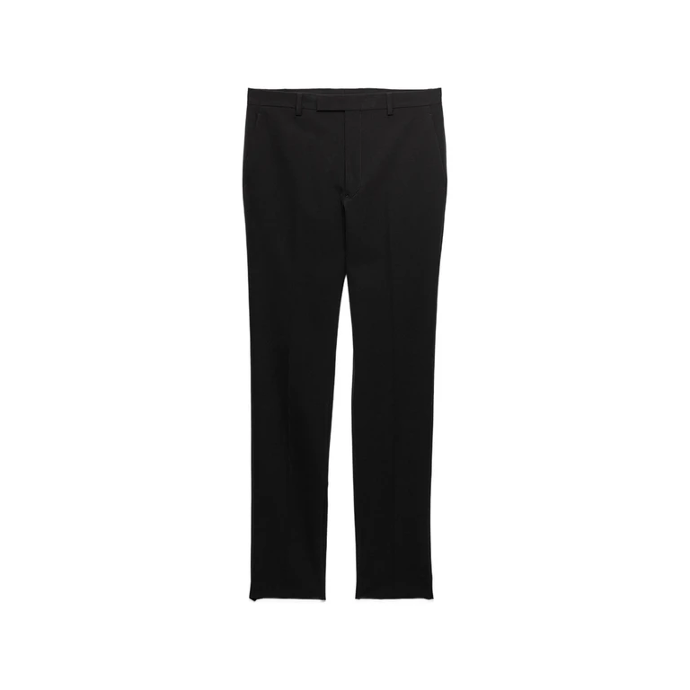Stretch Tailored Trousers