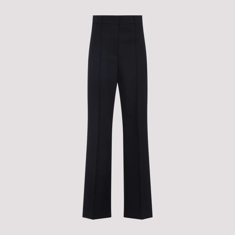 Virgin Wool Pants