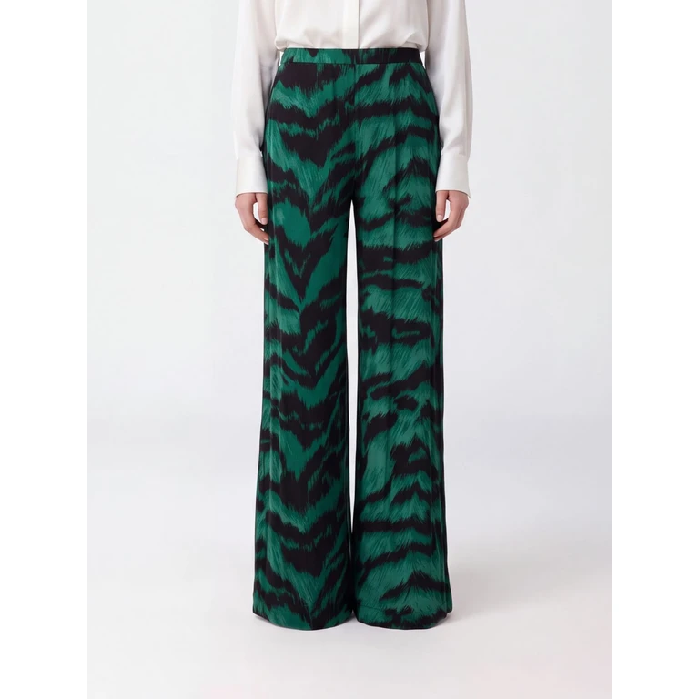 Pants Woman color Multicolor (P025DMDJYPALBN)