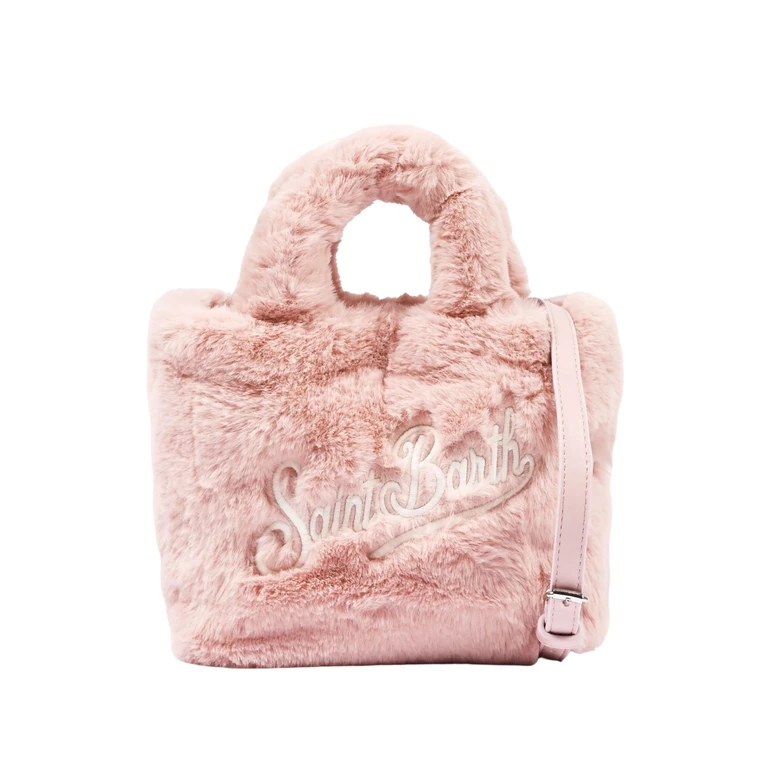 Mini Bag "Vanity" Mini Soft Fur