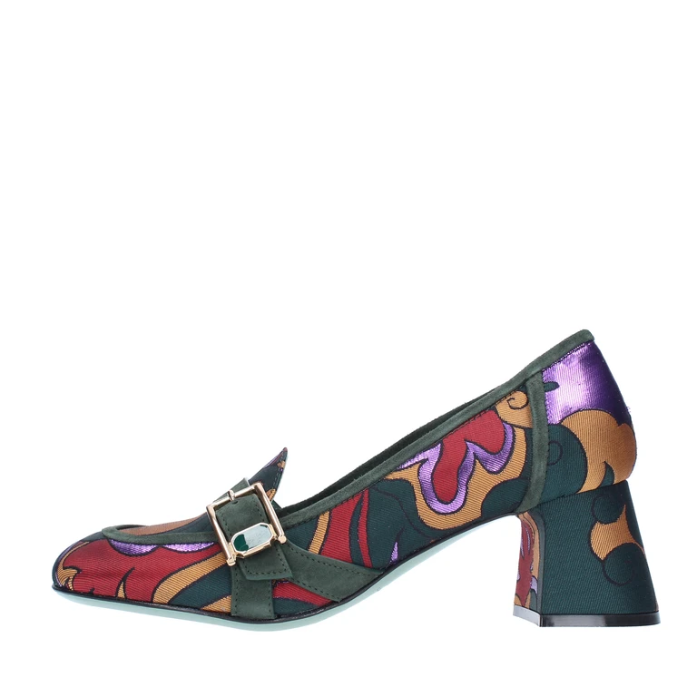 Paola D'Arcano Flat shoes
