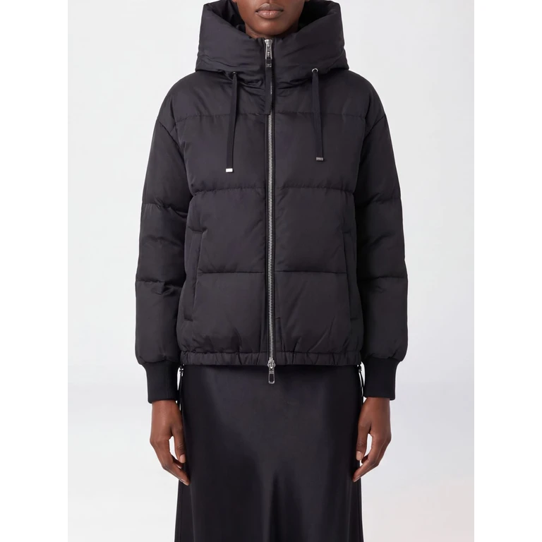 Jacket Woman color Black (HEKAMMESTRE901)