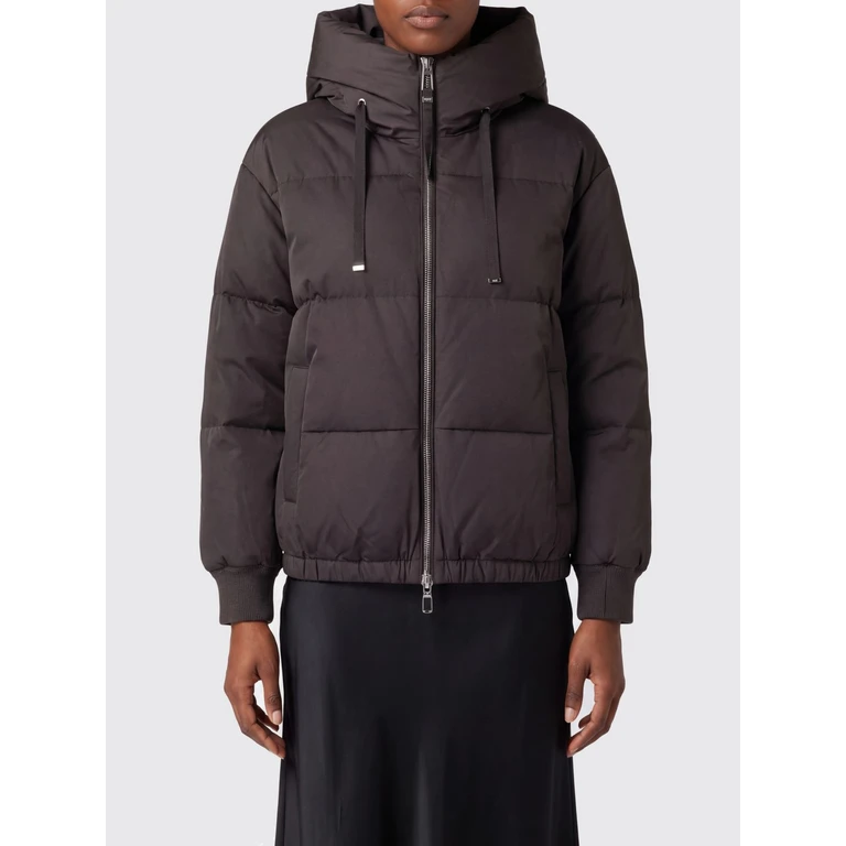 Hooded Quilted Water-Repellent Down Jacket (HEKAMMESTRE239)