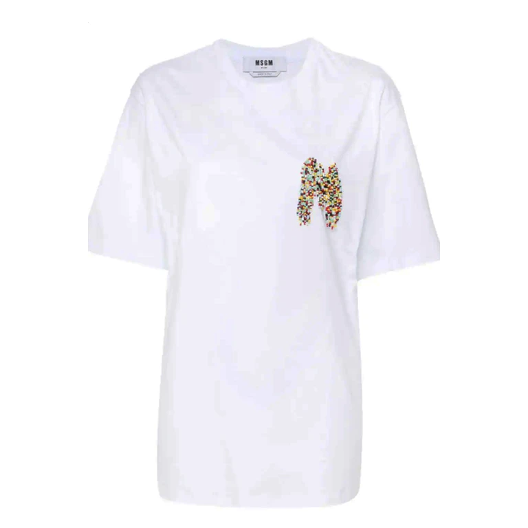 MSGM T-shirts and Polos