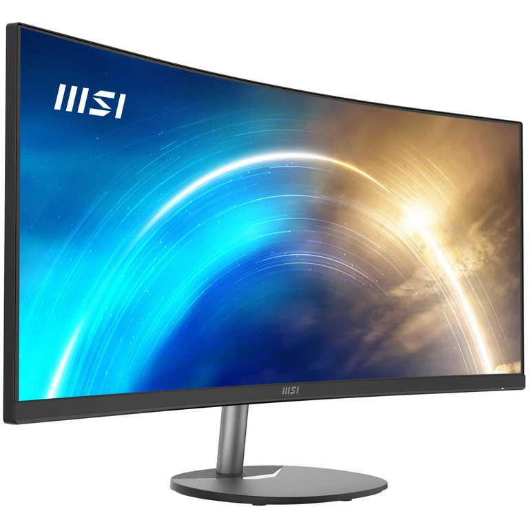 Pro MP341CQ 34 Inch Curved Monitor. 1500R. UWQHD (3440 x 1440). 21