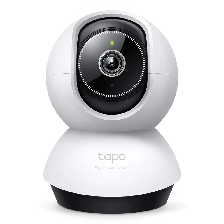 Tapo TC74 security camera Bulb IP security camera Indoor 2880 x 1620 pixels Ceiling/Desk