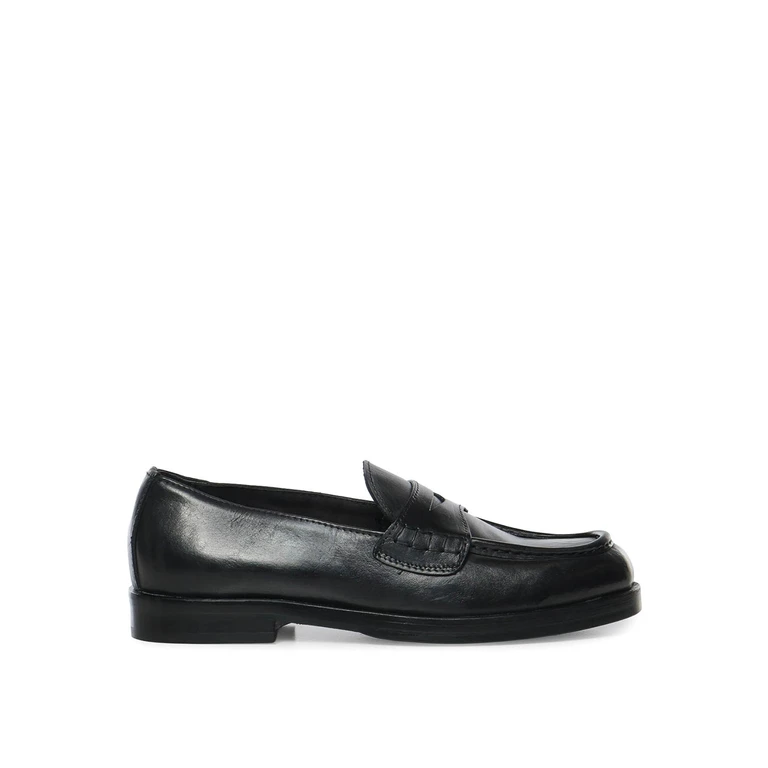 Mocassins - Noir (SALLYBUFALONERO)