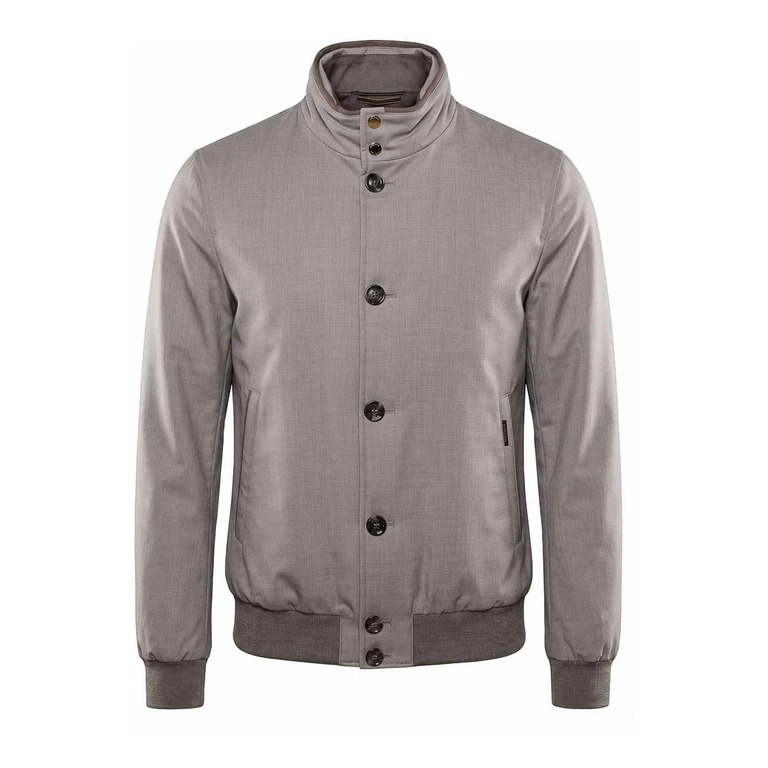 Bomber - Marron Clair (MOUBO100246PUMU0215)