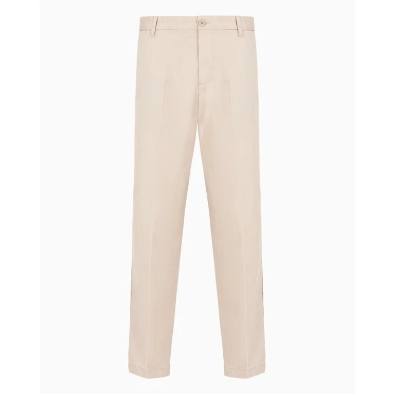 Mens Tapered Legs Trousers