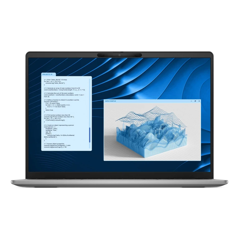 Latitude 5455 14" Laptop (FNVDM) - Snapdragon X1, 16GB RAM, 512GB SSD, Windows 11 Pro