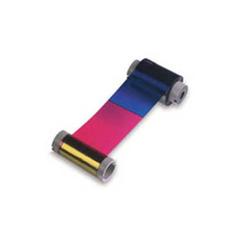 True Colours i Series YMCK ribbon printer ribbon