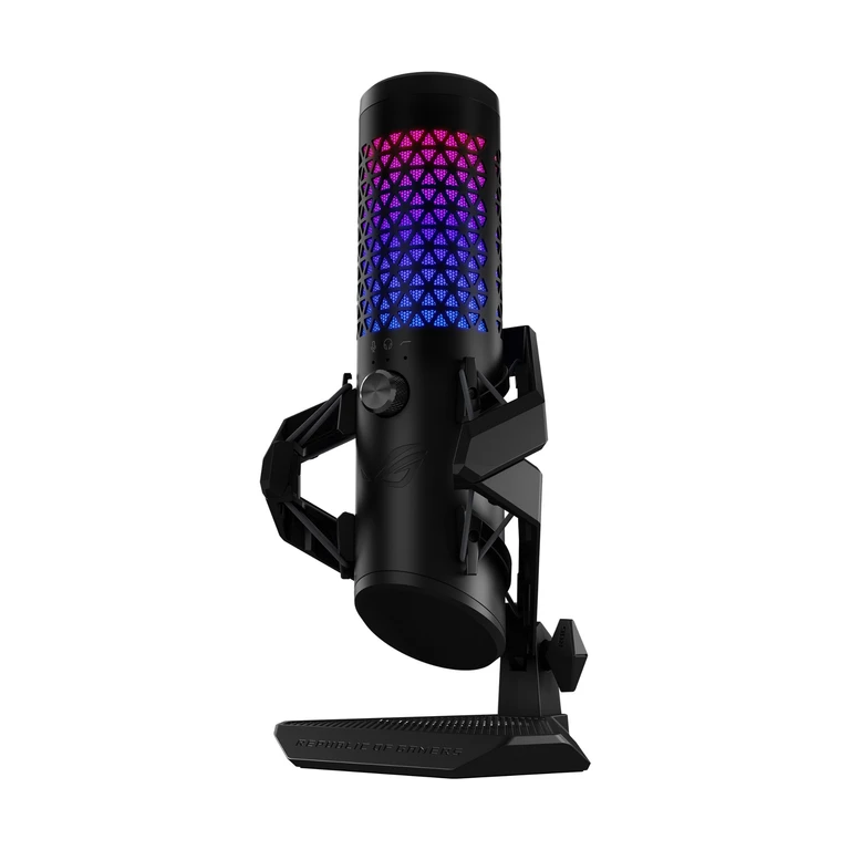 ROG Carnyx BLK Black Table microphone