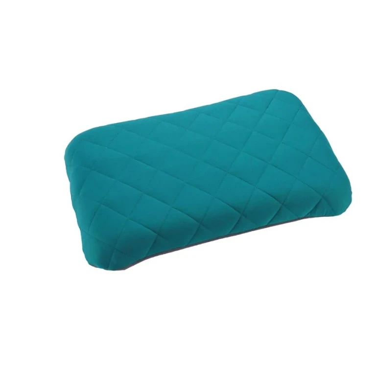 Deep Sleep Thermo Pillow - Atom Blue
