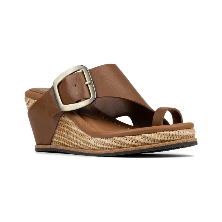 Gyer Wedge Sandal