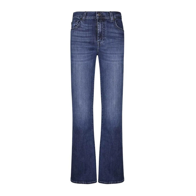Jean Bootcut - Denim (7U4X044AU7SOO)