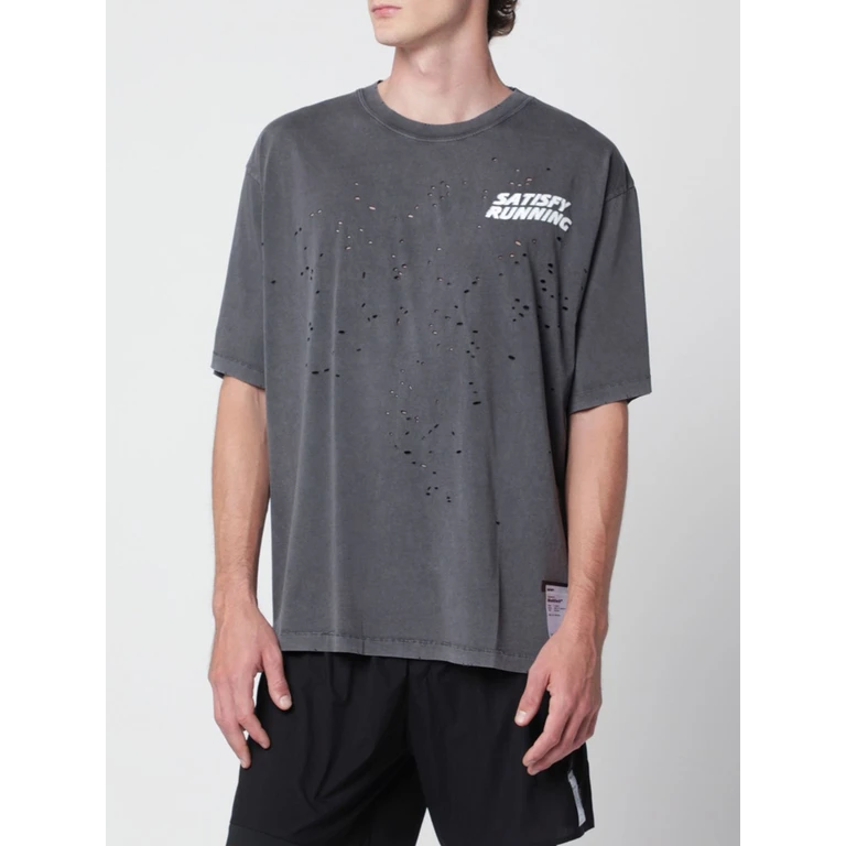 T-Shirt Men color Black (1100600A08)