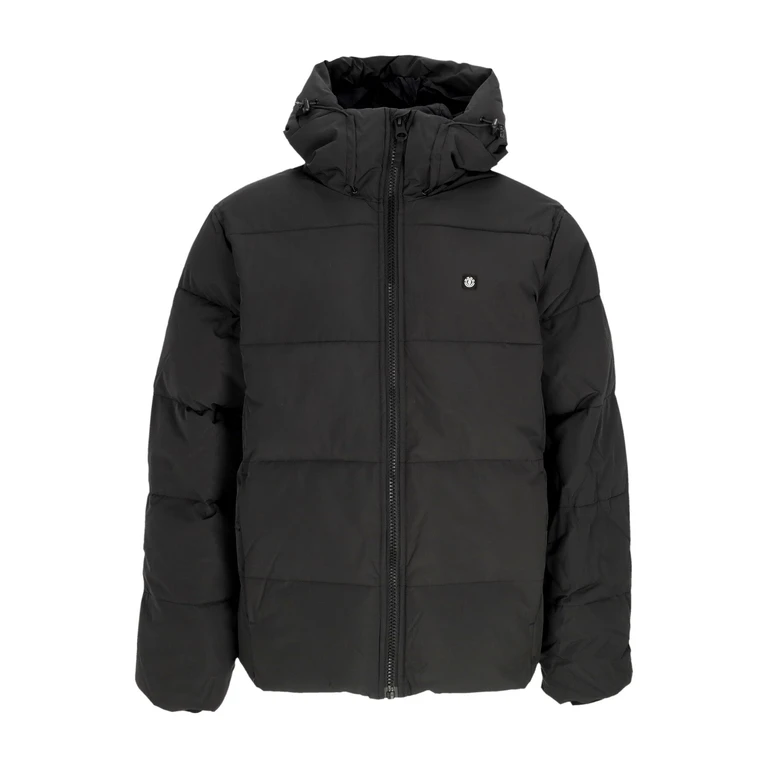 Men's Dulce Puffer 2.0 Jacket Flint Black