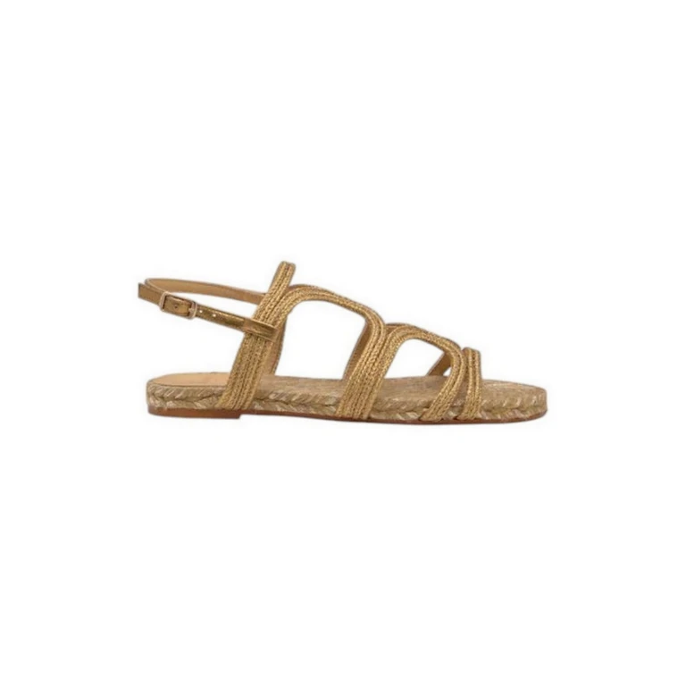 Sandals Gold