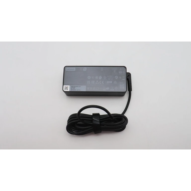 5A10W86252 power adapter/inverter Indoor 65 W Black