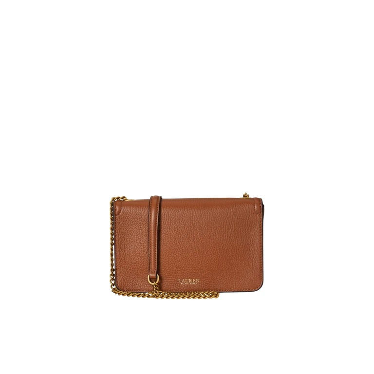 Wallet Bradley Woman Ralph Lauren 432977374002-BROWN Brown