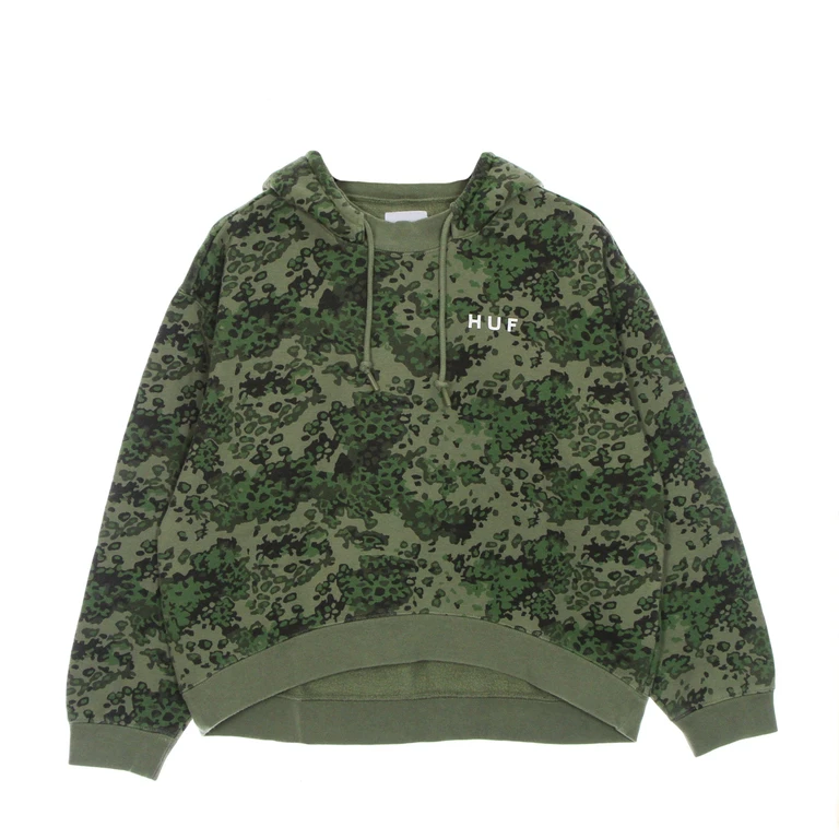 Contra Mockneck Po Hoodie Women's Hoodie
