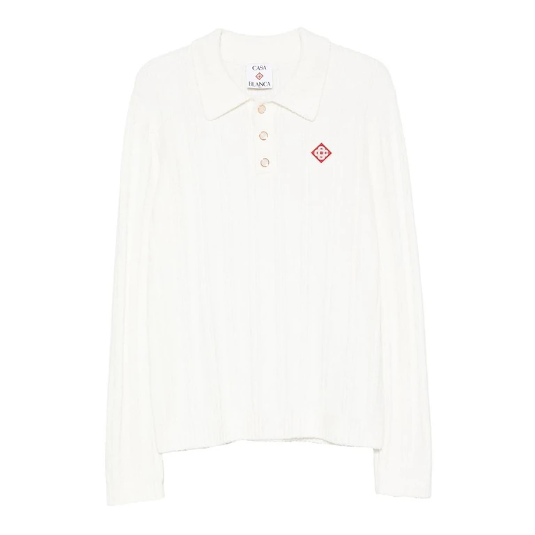 Polo - Blanc (MPF26KW100001WHITE)