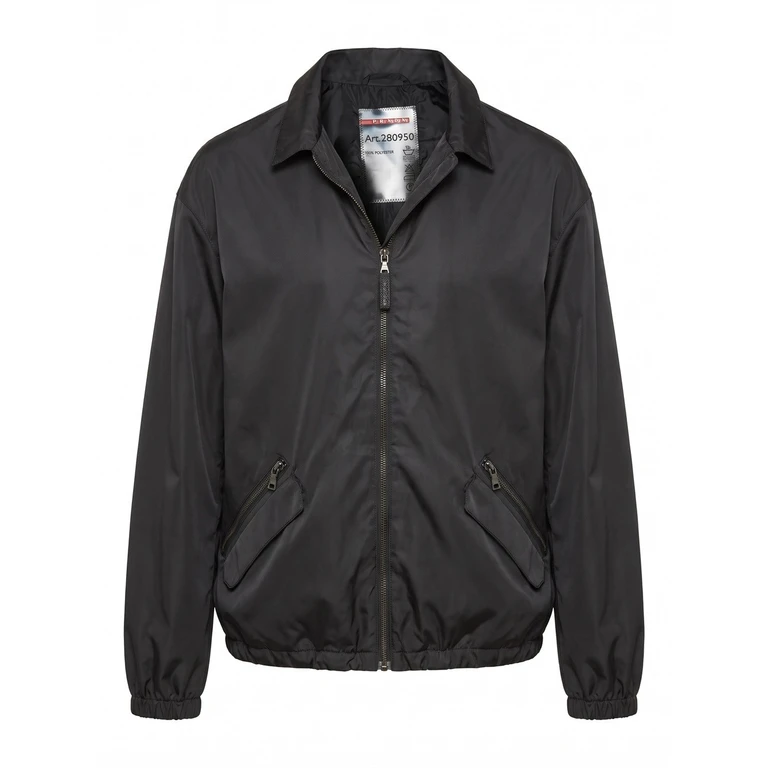 Linea Rossa Zip Nylon Jacket