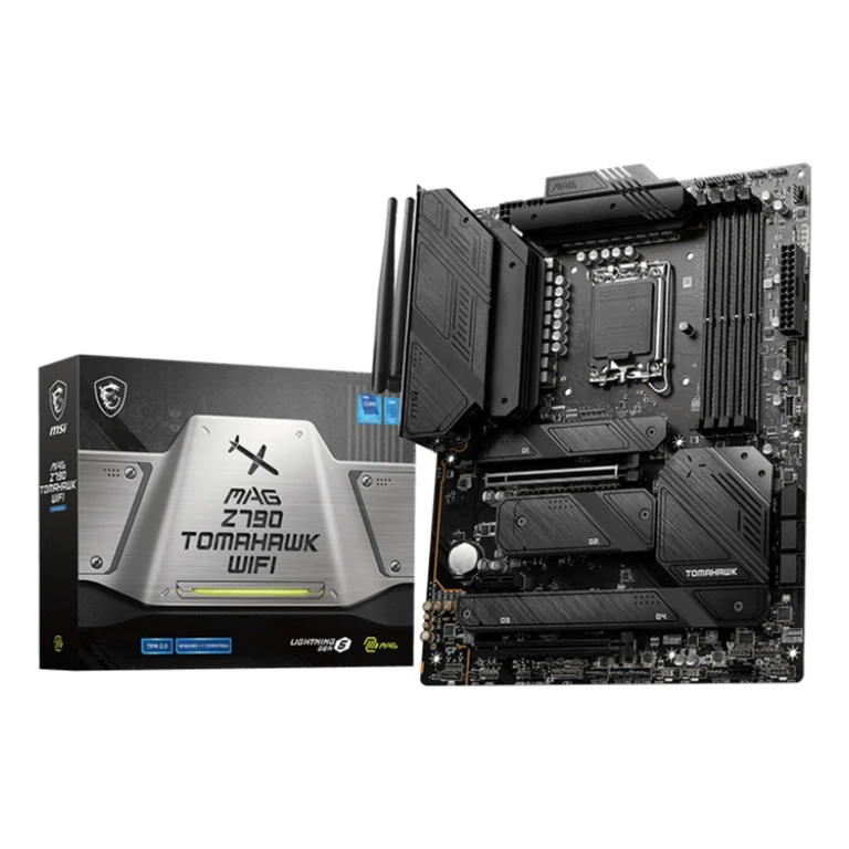 MAG Z790 TOMAHAWK WIFI motherboard Intel Z790 LGA 1700 ATX