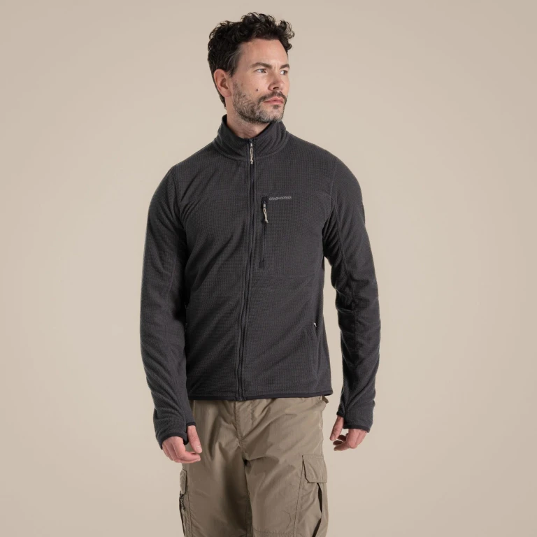 Men's NosiLife Spry Jacket | Black Pepper