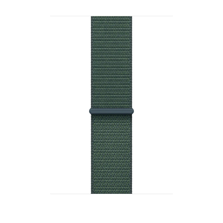 Apple 46mm Lake Green Sport Loop