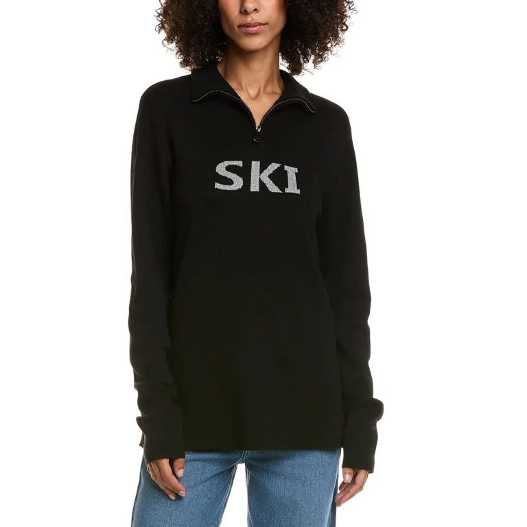 Reed Wool-Blend Sweater