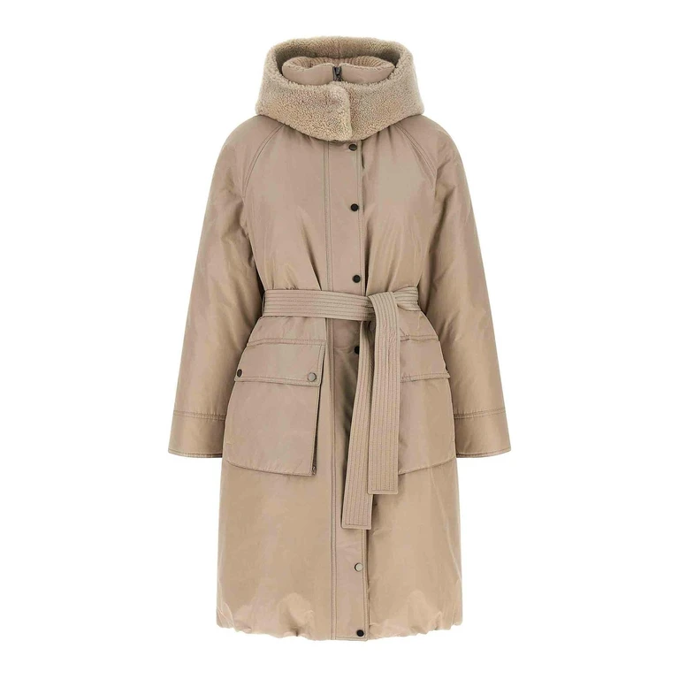 Blouson Rembourré - Beige (MH5259529C030)