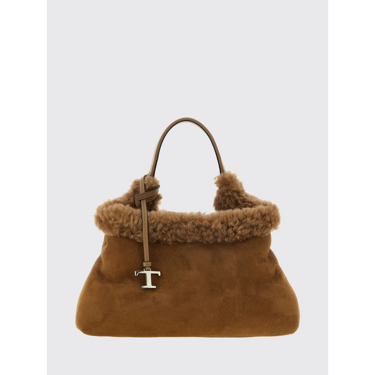 TOD'S Handbag Woman color Brown (XBWAPAJ92M0VK0C806)