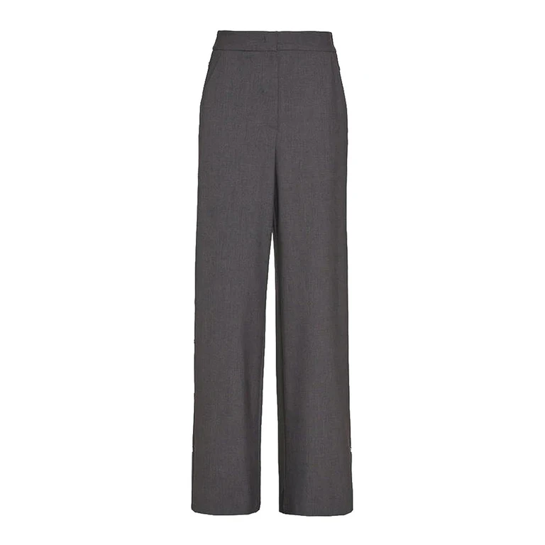 Pantalons Décontractés - Gris (A26CPPA00201V0792)
