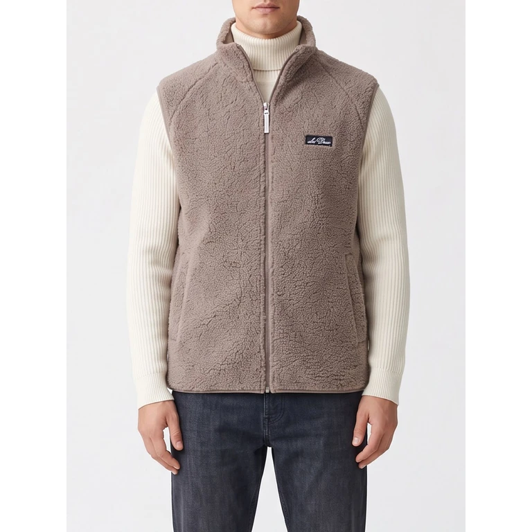 Suit Vest Men color Brown (1002179832)