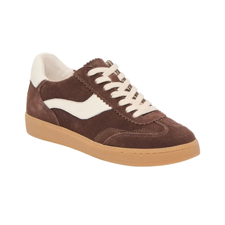 Notice Suede Sneaker