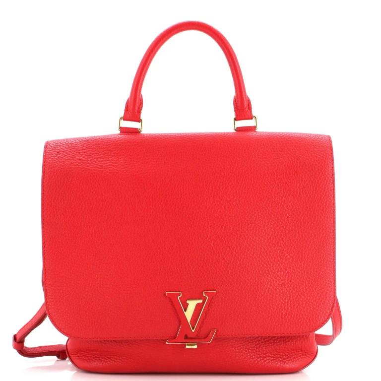 Volta Handbag Leather
