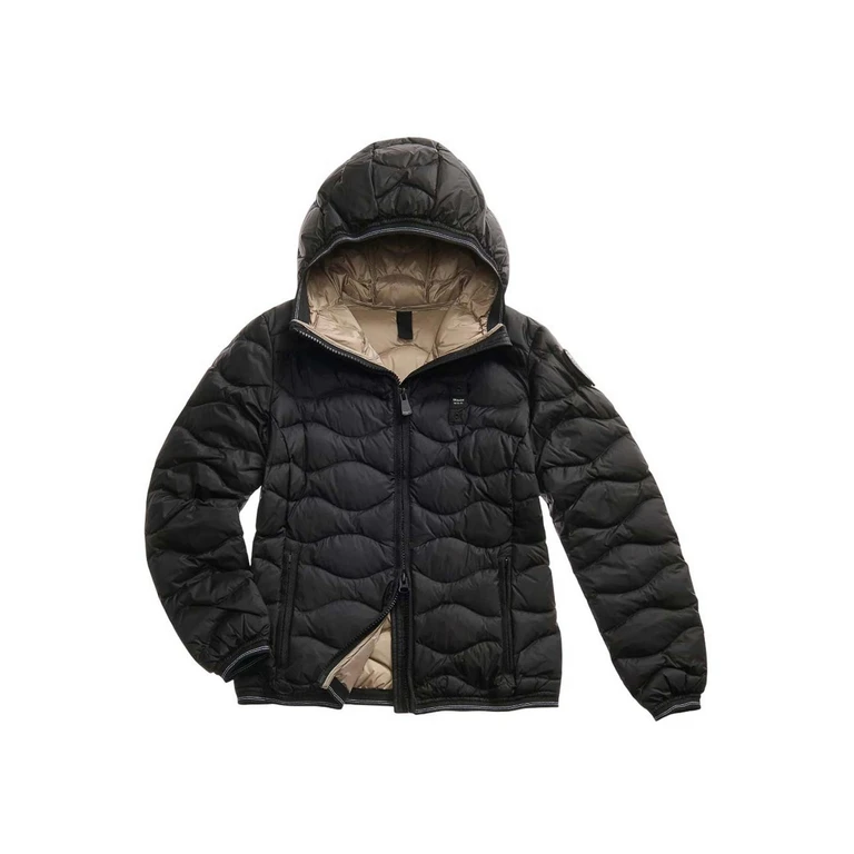 Manteau Au Genou - Noir (25WBLDC03095999EI)