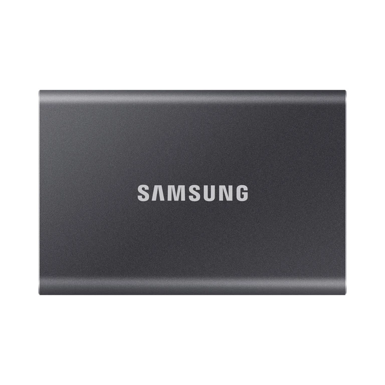Portable SSD T7 2 TB USB Type-C 3.2 Gen 2 (3.1 Gen 2) Grey