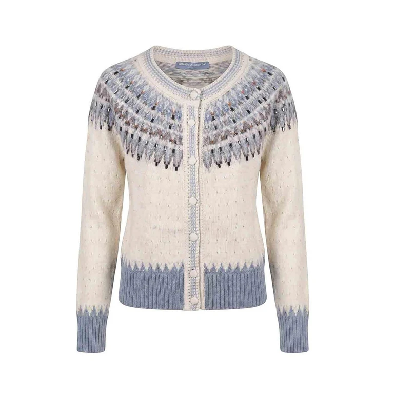 Cardigan - Blanc (D495N302RCTZSVD4926)