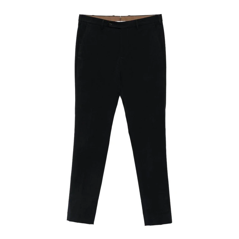 Pantalons Décontractés - Bleu Foncé (MORELLOELAXTS1620XNAVY)