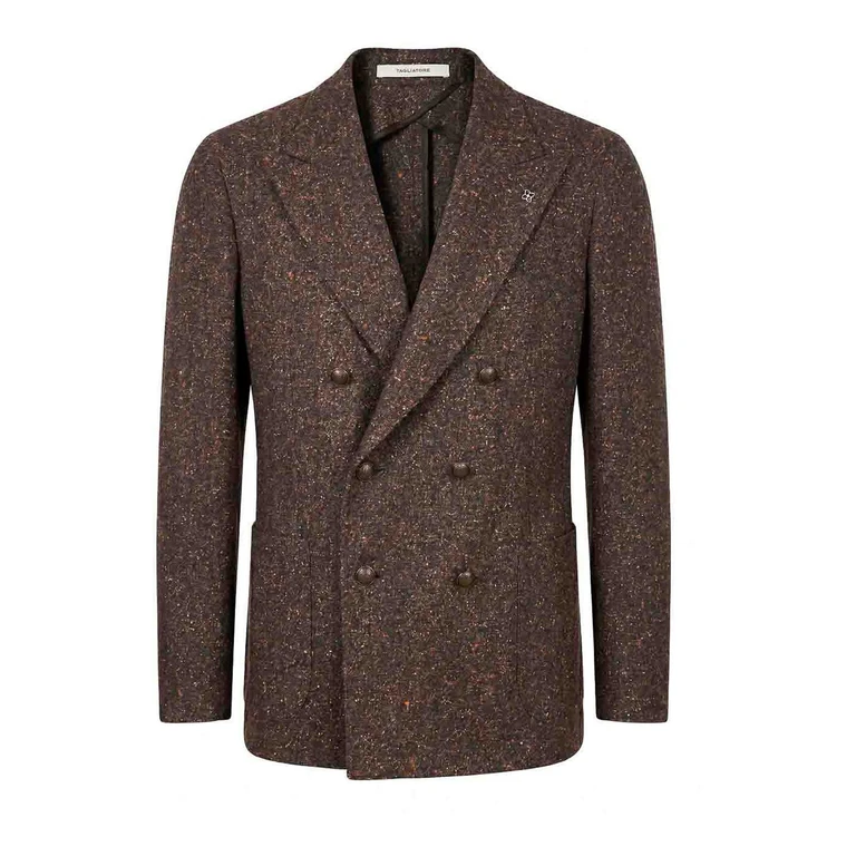 Blazer - Marron Foncé (1SMC20KAI080018U26I307)