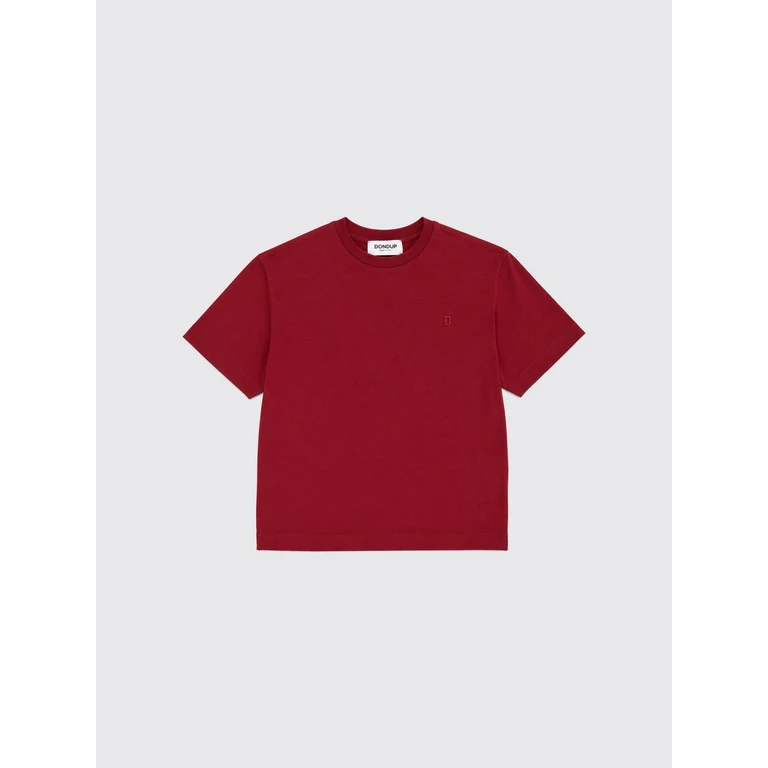 T-Shirt Kids color Burgundy (DMTS0730JF1383373)