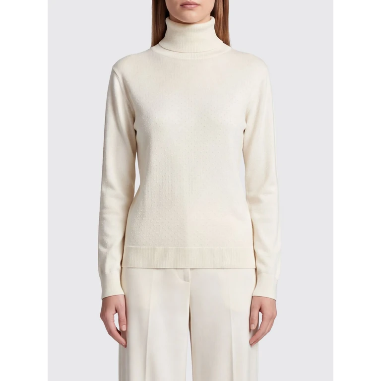 PAROSH Sweater Woman color Yellow Cream (D512966002)