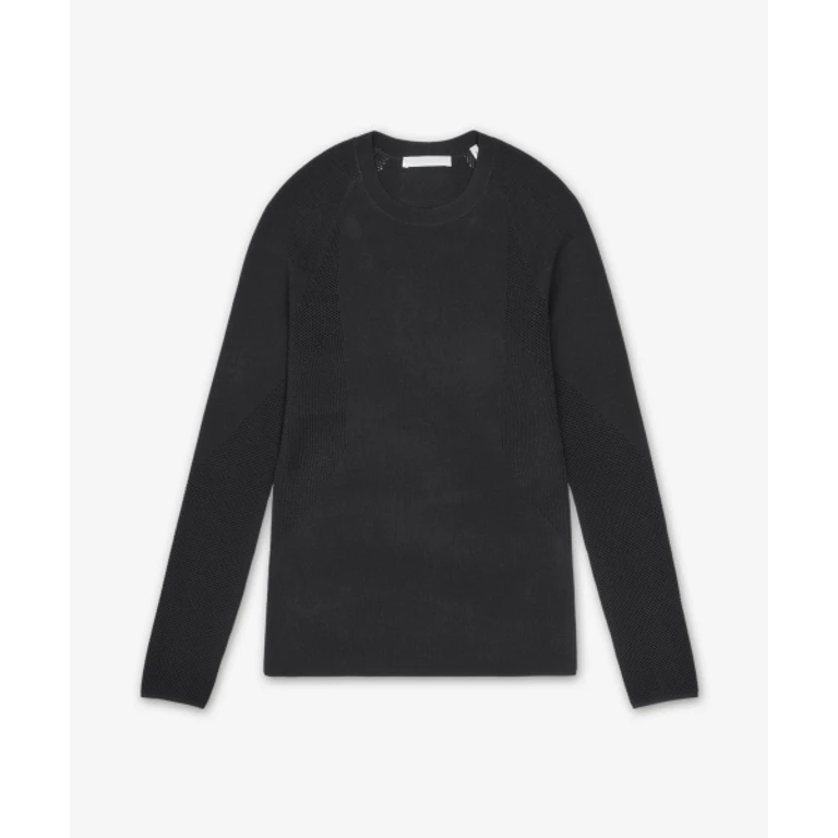 Sports Top T-Shirt - Black / P02HW704001