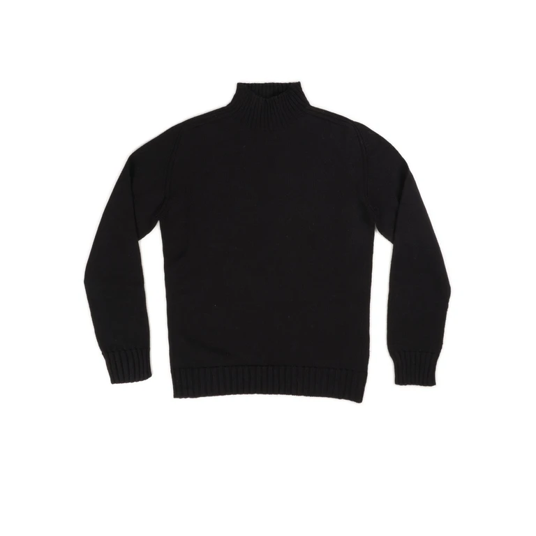 Men's sweater Alpha Studio AU-7041H 1004 NERO