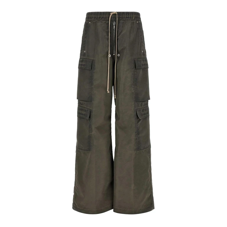 Double Cargo Jumbo Belas - Gris (DU02F6398NBFD78)
