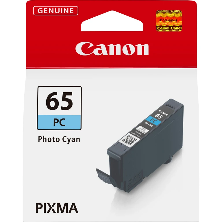 4220C001/CLI-65PC Ink cartridge light cyan 270 Photos 12.6ml for