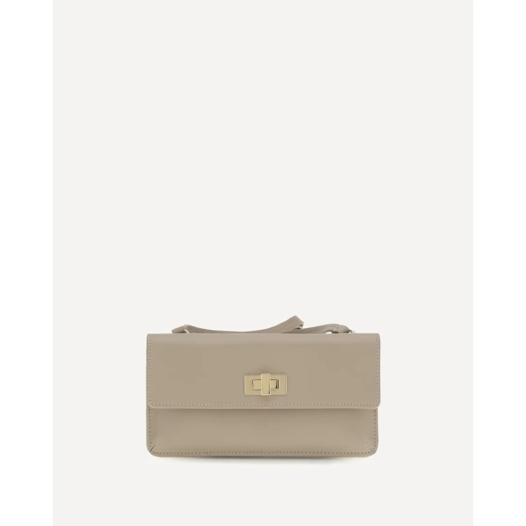 FENDI Peekaboo Chain Wallet Female UNI