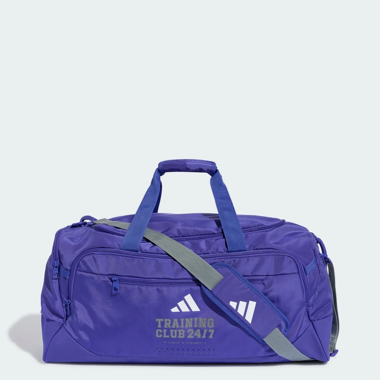 adidas Unisex Training Defender Graphic Duffle Bag Medium